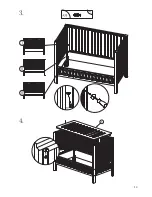 Preview for 13 page of Cam Cam Copenhagen HARLEQUIN 2000 User And Assembly Manual