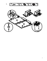 Предварительный просмотр 9 страницы Cam Cam Copenhagen HARLEQUIN 2001A User And Assembly Manual