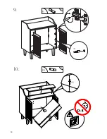 Предварительный просмотр 14 страницы Cam Cam Copenhagen HARLEQUIN 2001A User And Assembly Manual