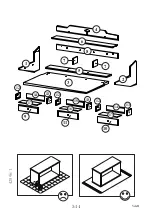 Preview for 3 page of Cam Cam Copenhagen Luca 2023 Assembly Manual