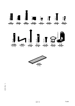 Preview for 4 page of Cam Cam Copenhagen Luca 2023 Assembly Manual