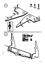 Preview for 6 page of Cam Cam Copenhagen Luca 2023 Assembly Manual