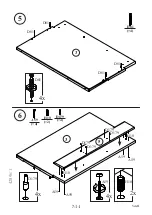 Preview for 7 page of Cam Cam Copenhagen Luca 2023 Assembly Manual