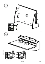 Preview for 8 page of Cam Cam Copenhagen Luca 2023 Assembly Manual