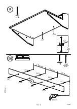 Preview for 9 page of Cam Cam Copenhagen Luca 2023 Assembly Manual