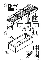 Preview for 12 page of Cam Cam Copenhagen Luca 2023 Assembly Manual