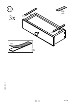 Preview for 13 page of Cam Cam Copenhagen Luca 2023 Assembly Manual