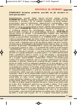 Preview for 43 page of cam IL MONDO DEL BAMBINO Quantico Instructions For Use Manual