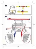 Предварительный просмотр 6 страницы cam IL MONDO DEL BAMBINO SMARTY S332 Manual