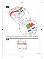 Preview for 11 page of cam IL MONDO DEL BAMBINO SMARTY S332 Manual