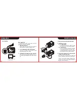 Preview for 8 page of Cam Scan CS-B6400 Instruction Manual