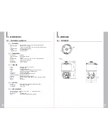 Preview for 18 page of Cam Scan CS-PTZ8800 Installation & Operating Manual