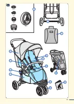 Preview for 11 page of cam 829 Instructions For Use Manual