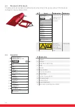 Предварительный просмотр 8 страницы cam BH24466 Operating Manual