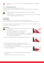 Предварительный просмотр 14 страницы cam BH24466 Operating Manual