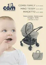 cam COMBI FAMILY Instructions For Use Manual preview