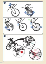 Предварительный просмотр 4 страницы cam COMBI FAMILY Instructions For Use Manual