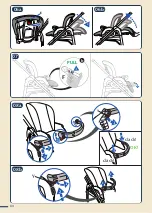 Предварительный просмотр 6 страницы cam COMBI FAMILY Instructions For Use Manual