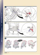 Preview for 16 page of cam CORTINA X3 How To Assemble