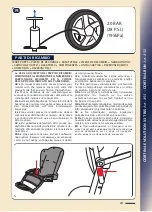 Preview for 21 page of cam CORTINA X3 How To Assemble