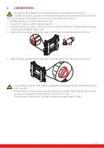 Preview for 21 page of cam HF-T Series Operating Manual