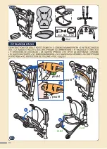 Предварительный просмотр 2 страницы cam ISTANTE S2400 Instructions For Use Manual