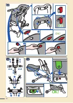 Предварительный просмотр 6 страницы cam ISTANTE S2400 Instructions For Use Manual