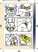 Preview for 21 page of cam REGOLO Instructions For Use Manual