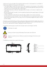 Предварительный просмотр 4 страницы cam SHP Series Operating Manual