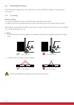 Предварительный просмотр 20 страницы cam SHP Series Operating Manual