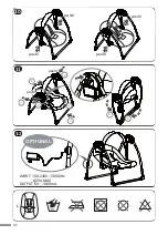 Preview for 8 page of cam SONNOLENTO Instructions For Use Manual