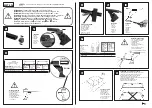 Предварительный просмотр 1 страницы cam Totus 40076 Fe Mounting Instructions