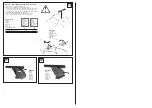 Предварительный просмотр 2 страницы cam Totus 40076 Fe Mounting Instructions