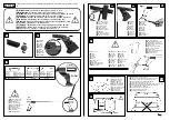 Preview for 1 page of cam Totus 40113 Mounting Instructions