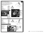 Предварительный просмотр 2 страницы cam Totus 40113 Mounting Instructions