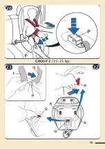 Preview for 7 page of cam TRAVEL EVOLUTION Instructions For Use Manual