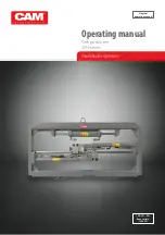 cam ZPH Series Operating Manual предпросмотр