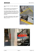 Preview for 5 page of Cama Handi-Lift ML7 Installation Manual