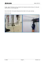 Preview for 6 page of Cama Handi-Lift ML7 Installation Manual