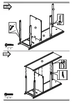 Preview for 4 page of Camaflexi Armario Assembly Instructions Manual