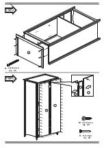 Preview for 5 page of Camaflexi Armario Assembly Instructions Manual