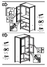 Preview for 7 page of Camaflexi Armario Assembly Instructions Manual