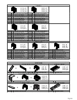 Preview for 3 page of Camaflexi C111 NT Assembly Instructions Manual