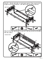 Preview for 7 page of Camaflexi C111 NT Assembly Instructions Manual