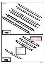 Preview for 6 page of Camaflexi T1402 Assembly Instructions Manual