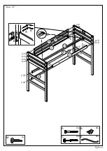 Preview for 8 page of Camaflexi T1402 Assembly Instructions Manual