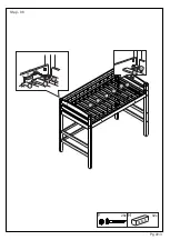 Preview for 9 page of Camaflexi T1402 Assembly Instructions Manual