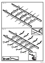 Preview for 10 page of Camaflexi T1402 Assembly Instructions Manual