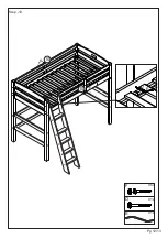 Preview for 12 page of Camaflexi T1402 Assembly Instructions Manual