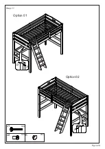 Preview for 13 page of Camaflexi T1402 Assembly Instructions Manual